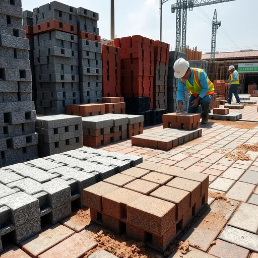 Paving Difabel Sleman