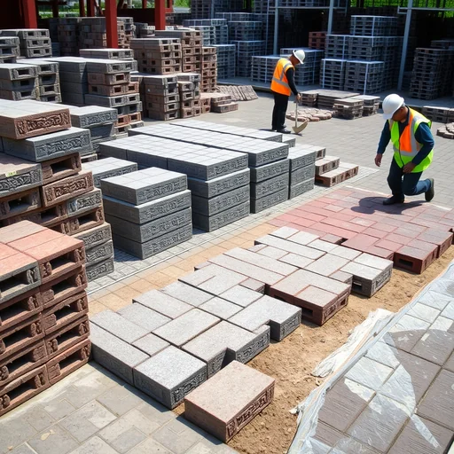 Paving Lobang Bantul