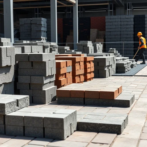 Paving Lubang Tengah Jogja