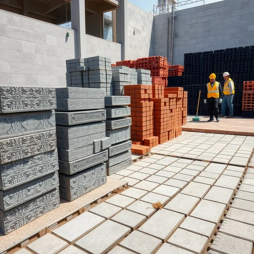 Paving Lubang Tengah Klaten