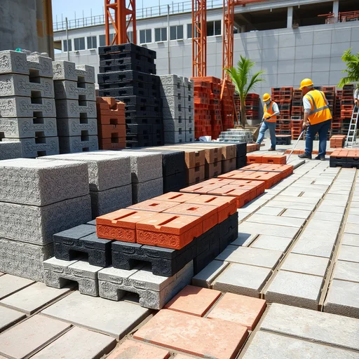 Paving Minimalis Sleman