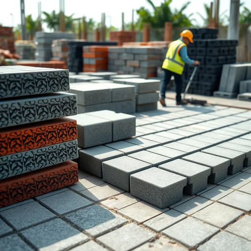 Paving Per Meter Klaten