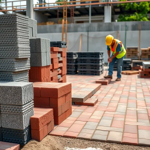 Paving Per Meter Persegi Bantul