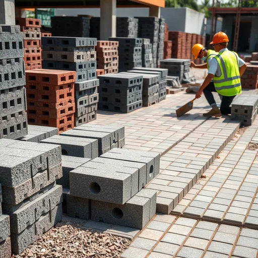 Paving Perumahan Sleman