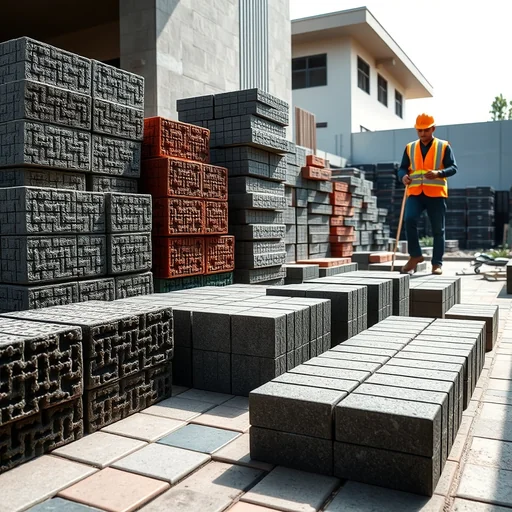 Coating Paving Block Jogja