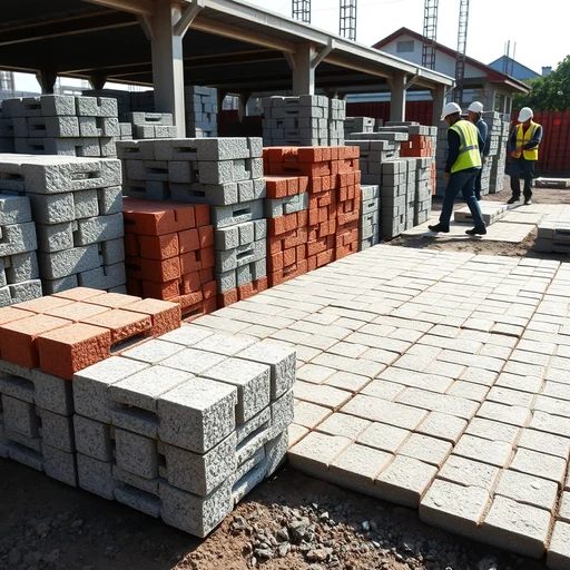 Paving Segitiga Bantul