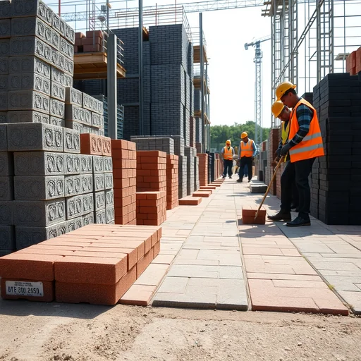 Paving Segitiga Jogja