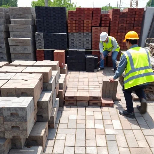 Pemasangan Paving Bantul