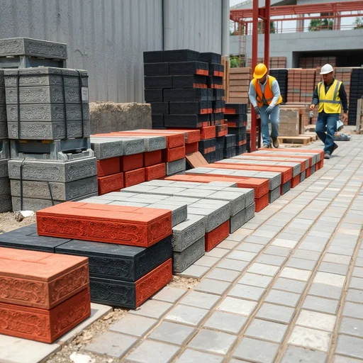 Pemasangan Paving Block Per Meter Jogja