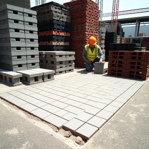 Pemasangan Paving Block Per Meter Klaten