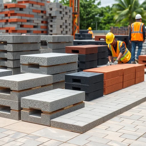 Pemasangan Paving Block Per Meter Sleman