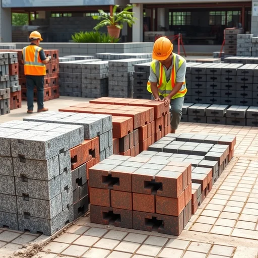 Pemasangan Paving Jogja