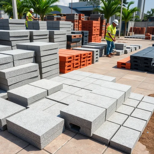 Pemotong Paving Block Jogja