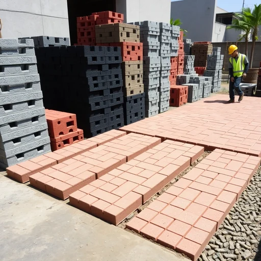 Pengganti Paving Block Sleman