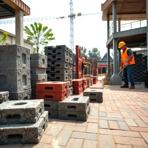 Pengunci Paving Block Jogja