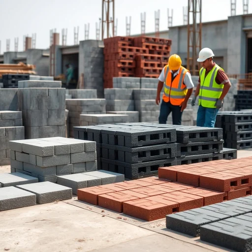 Pengunci Paving Block Sleman