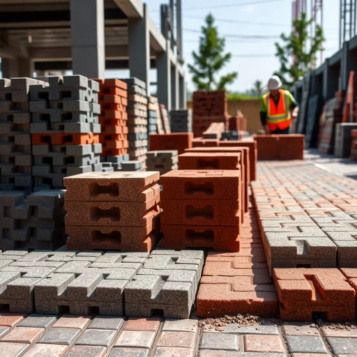 Pengunci Paving Klaten