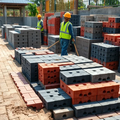 Penjual Paving Terdekat Jogja