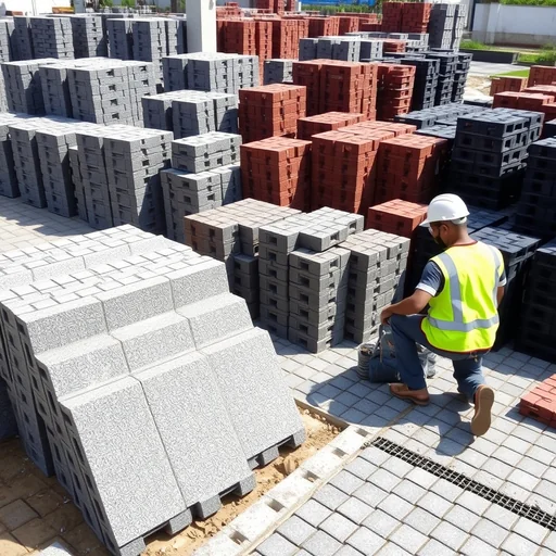 Pinggiran Paving Bantul