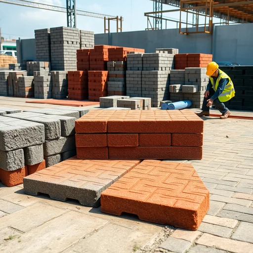 Pinggiran Paving Block Sleman