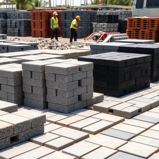 Pinggiran Paving Klaten