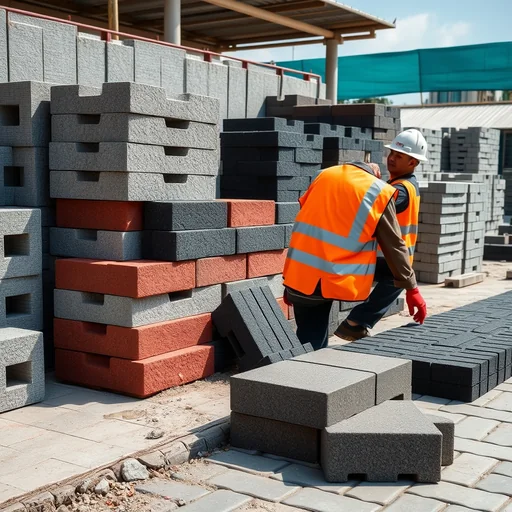 Tinggi Paving Block Jogja