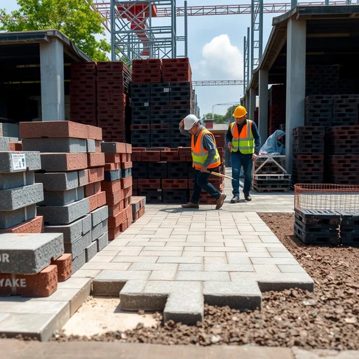 Ud Pusaka Paving Block Bantul