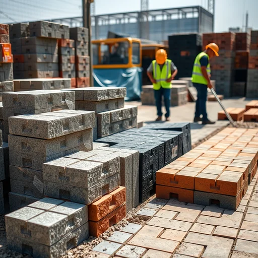 Ud Pusaka Paving Block Klaten