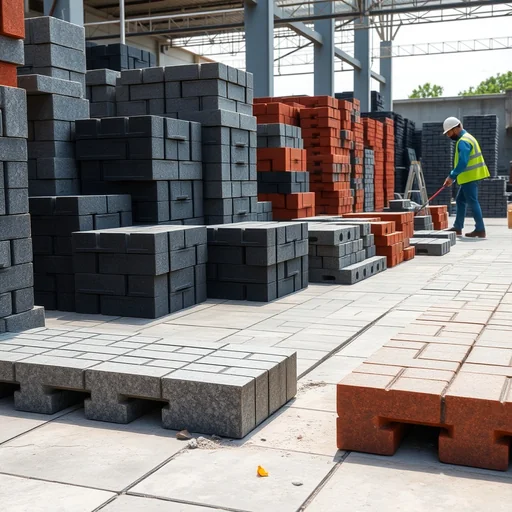 Variasi Paving Block Sleman