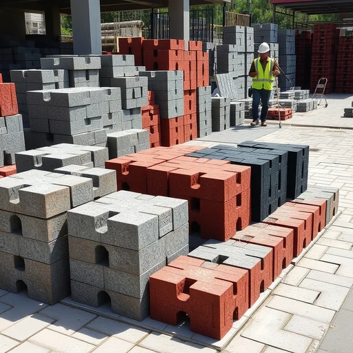 Variasi Pemasangan Paving Block Jogja