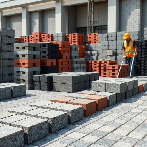 Variasi Pemasangan Paving Block Klaten